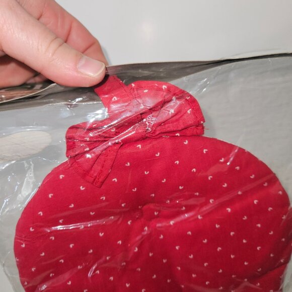 VTG NOS Holiday Trimmings Christmas Cats Scented Potholder Pine Barth & Dreyfuss - Picture 7 of 7